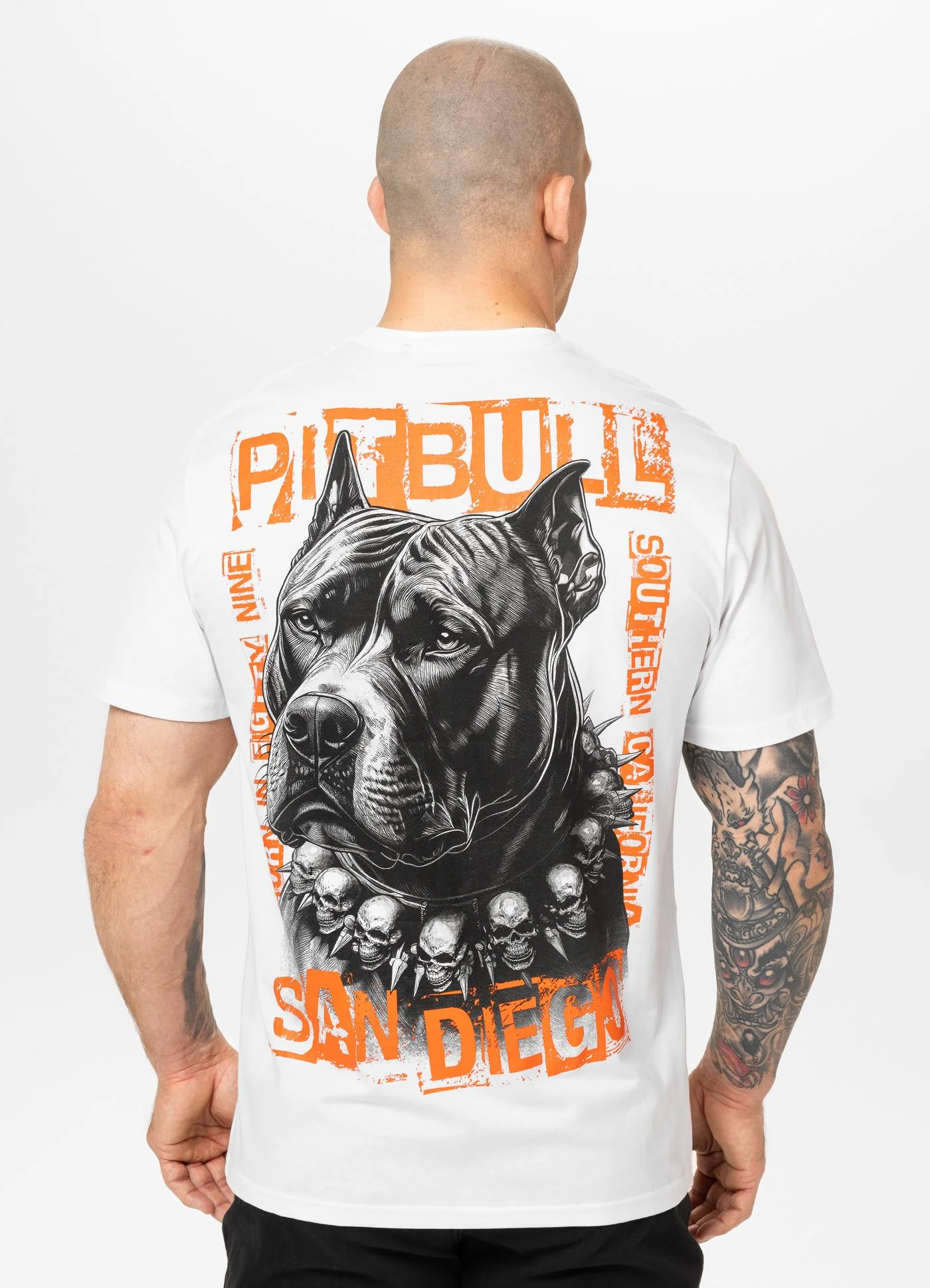 Blacky beli – 1