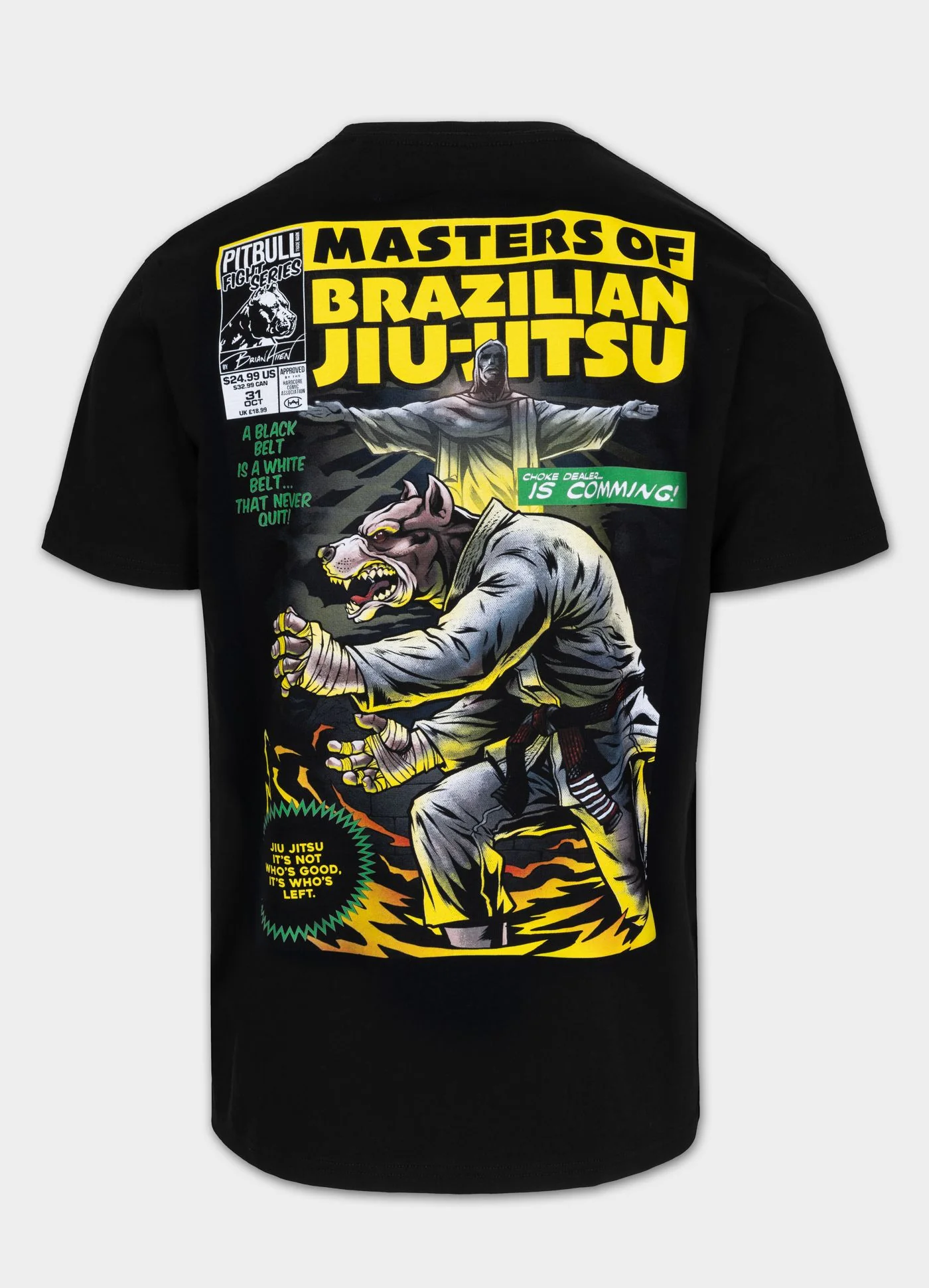 Masters of BJJ – 1