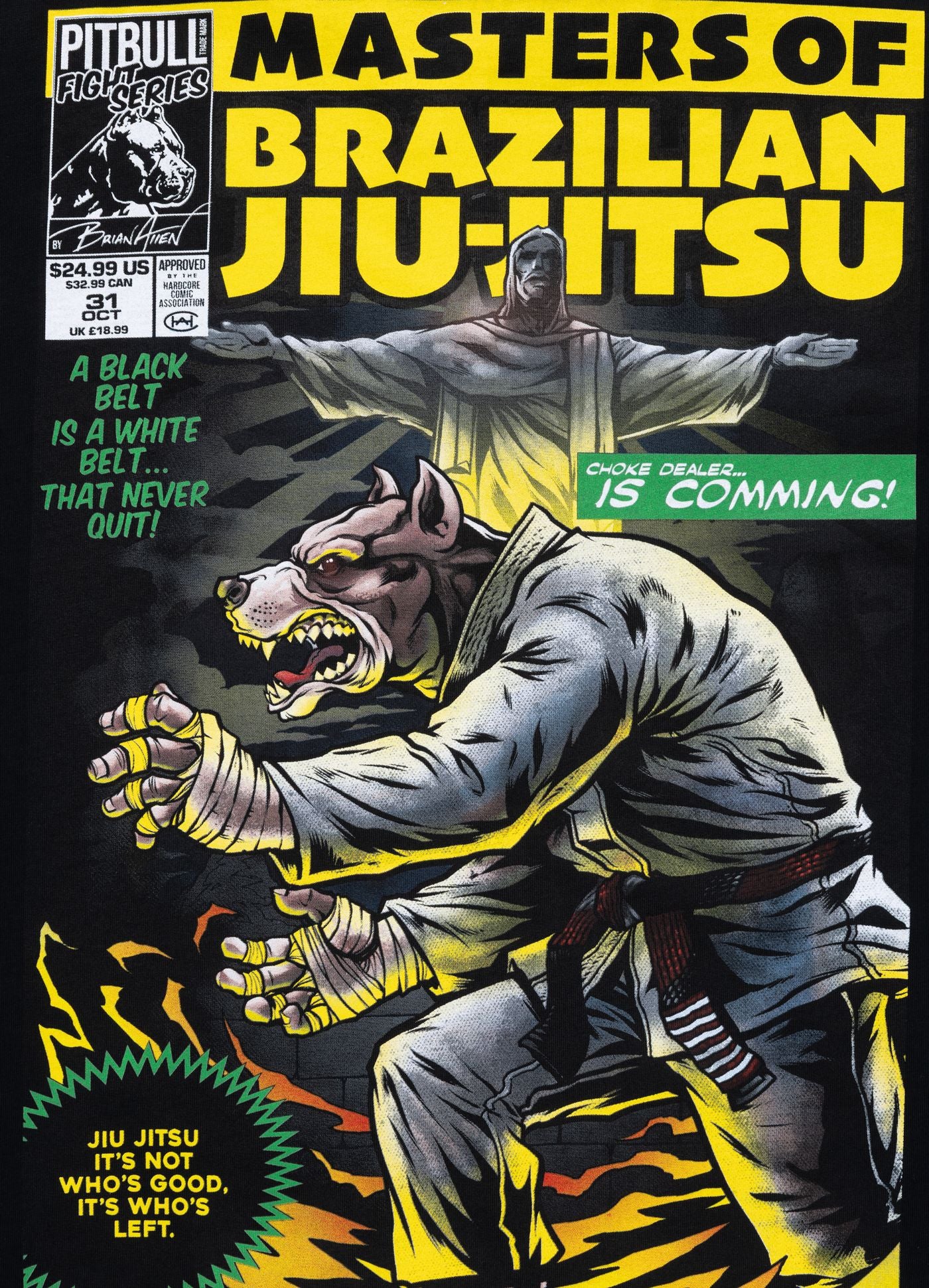 Masters of BJJ – 5