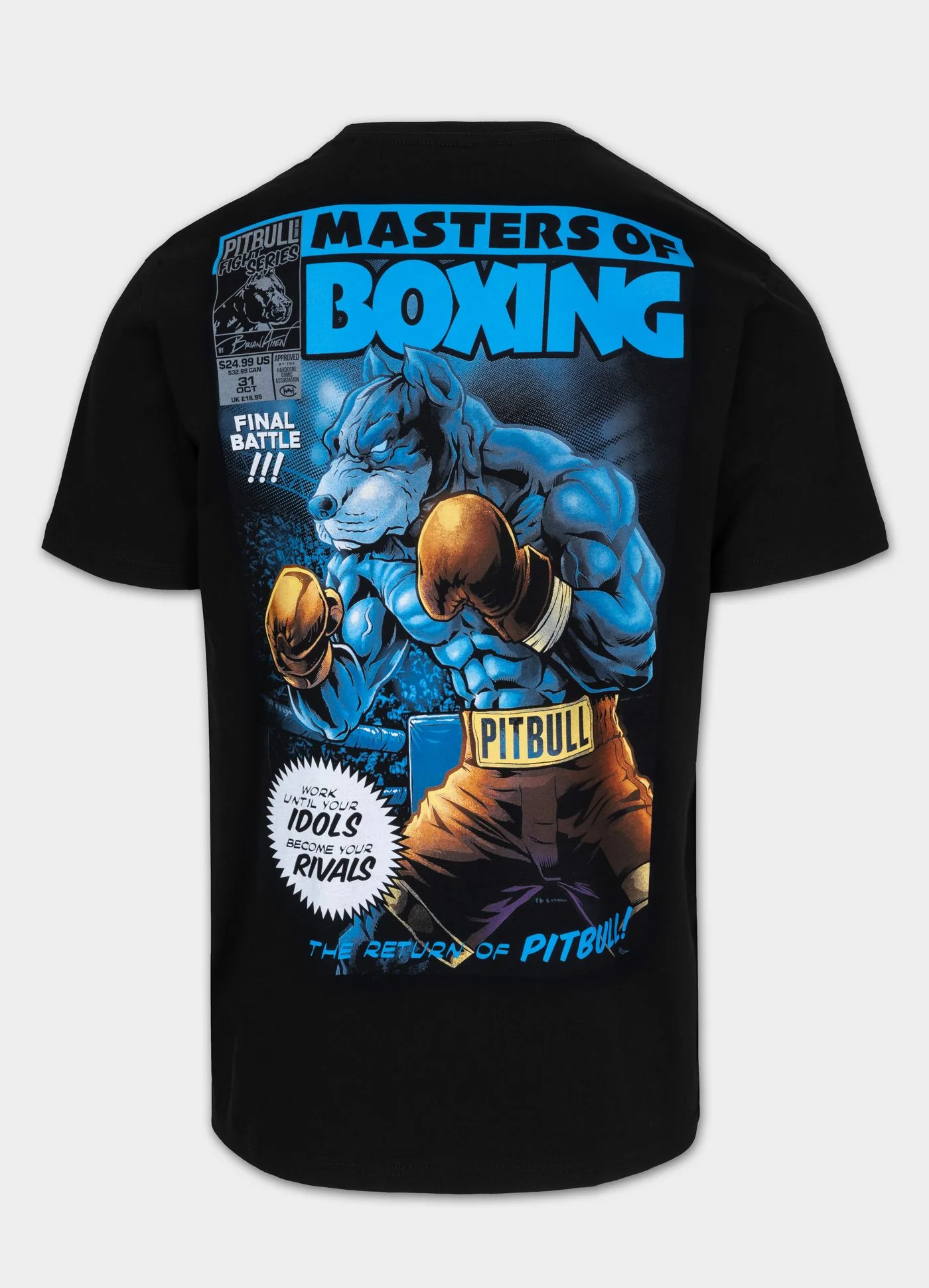 Masters of Boxing – 1