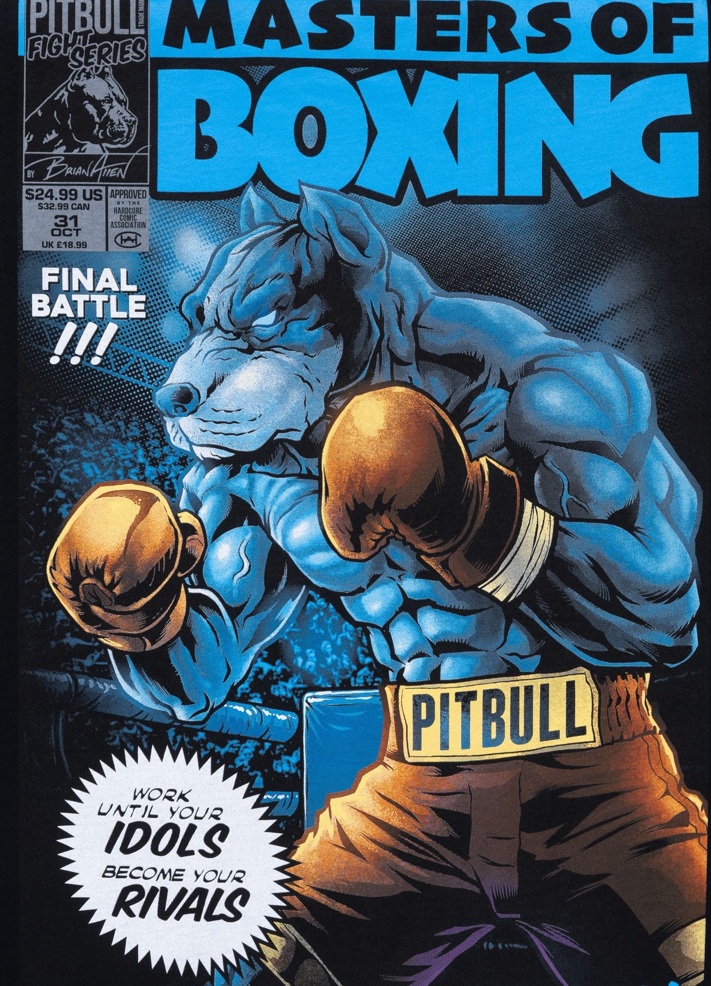 Masters of Boxing – 5