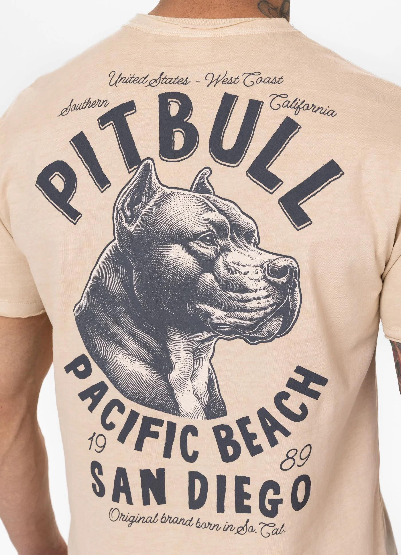Pacific – Bez – 4